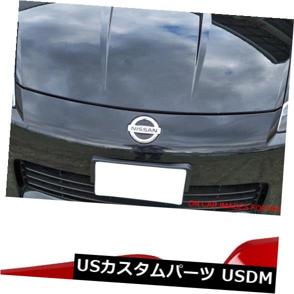 アイライン 03-08日産350Z ABSヘッドライトまぶた眉毛カバー塗装＃AX6赤に適合 Fits 03-08 Nissan 350Z ABS Headlight Eyelids Eyebrows Cover Painted #AX6 Red 【並行輸入品】