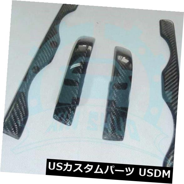 アイライン Bmw E36 M3セダン1992-98カーボンファイバーヘッドライト下まぶた眉毛HfE For Bmw E36 M3 Sedan 1992-98 Carbon Fiber Headlights Bottom Eyelids Eyebrows HfE 【並行輸入品】