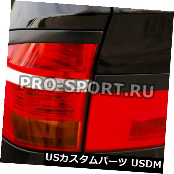 アイライン BMW X5 E70 2007 2008 2009 2010眉、まぶた、繊毛ヘッドライト、ペア。 BMW X5 E70 2007 2008 2009 2010 eye brow. eyelids. cilia head lights. pair. 【並行輸入品】
