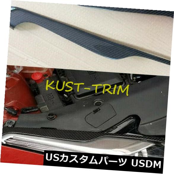 アイライン FIT For Cadillac ATS 2013-2018カーボンファイバーヘッドライト眉毛まぶたトリム2PCS FIT For Cadillac ATS 2013-2018 carbon fiber Headlight Eyebrows Eyelids Trim 2PCS 【並行輸入品】