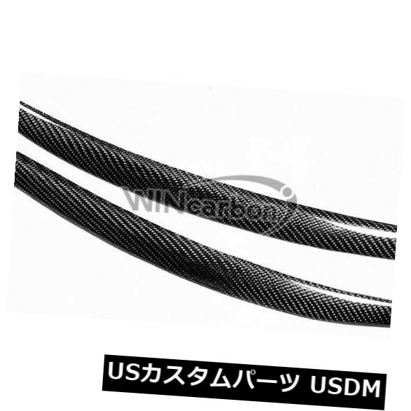 アイライン BMW E92 E93クーペ06-09 B303E用カーボンファイバーLスタイルアイリッドアイブロウ Carbon Fiber L Style EYELID EYEBROW For BMW E92 E93 COUPE 06-09 B303E 【並行輸入品】