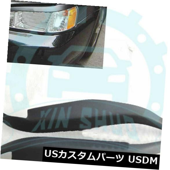 アイライン Acura Tl 3.2Tl 1999-2001 Inspire Sabre Type-R lTGのヘッドライトまぶたの眉毛 Headlights Eyelid Eyebrows For Acura Tl 3.2Tl 1999-2001 Inspire Saber Type-R lTG 【並行輸入品】
