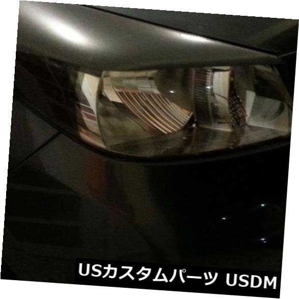 アイライン ヤリスハッチバックプレカットメタリックダークグレーヘッドライトまぶた+サイドマーカーティント Yaris Hatchback precut Metallic Dark Gray headlight eyelids + Side Marker Tint 【並行輸入品】