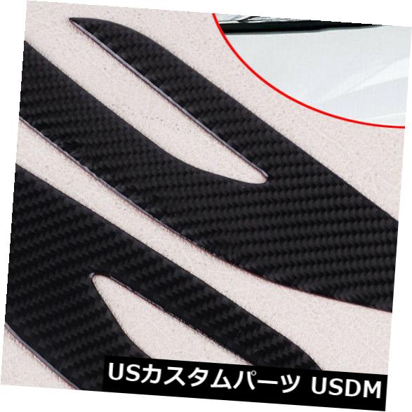 アイライン トヨタカムリ2018に合う炭素繊維スタイルヘッドライトまぶたカバートリムステッカー Carbon Fiber Style Headlight Eyelid Cover Trim Sticker fit for Toyota Camry 2018 【並行輸入品】 26,956円