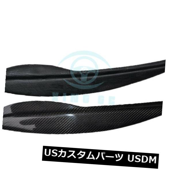 アイライン Honda Fit / Jazz / JDM 2009-2013用1ペアカーボンファイバーヘッドライト眉毛まぶた 1Pair Carbon Fiber Headlight Eyebrows Eyelids For Honda Fit/Jazz/JDM 2009-2013 【並行輸入品】