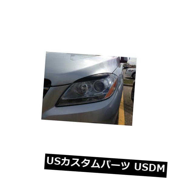 アイライン 2012-2015メルセデスML350 ML63ハロゲンヘッドライトの事前カットまぶたビニールオーバーレイ Pre-Cut Eyelid Vinyl Overlay for 2012-2015 Mercedes ML350 ML63 Halogen Headlight 【並行輸入品】 28,710円