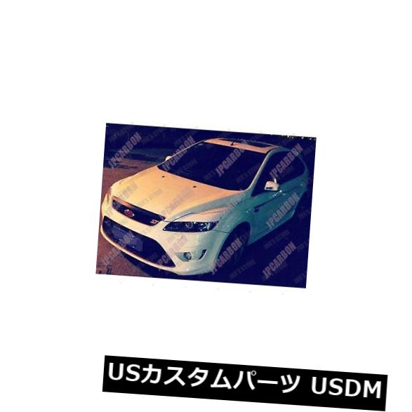 アイライン 09 12ヘンリー フォード焦点stハッチ後衛5開きのヘッドランプ眉宇まぶた蓋う Headlight Eyebrows Eyelids Covers For 09 12 Ford Focus St Hatchback 5 Door Vintageworksbikes Com