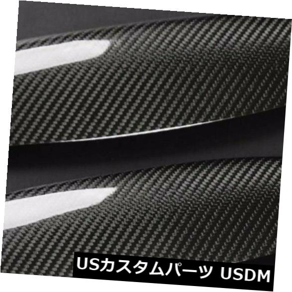 アイライン フィットホンダシビックEK EK9 JDMスポーツカーボンファイバーヘッドライトアイブロウまぶた1999 2000 Fit Honda Civic EK EK9 JDM SPORT Carbon Fiber Headlight Eyebrow Eyelid 1999 2000 【並行輸入品】