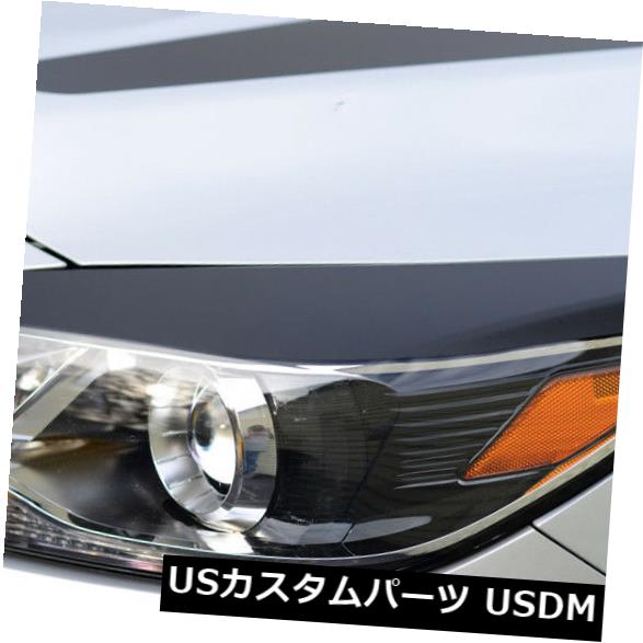 アイライン 2013 2014 2015シボレーマリブのヘッドライトまぶたビニールカバーデカールオーバーレイ Headlight Eyelid Vinyl Cover Decal Overlay for 2013 2014 2015 Chevy Malibu 【並行輸入品】 27,179円