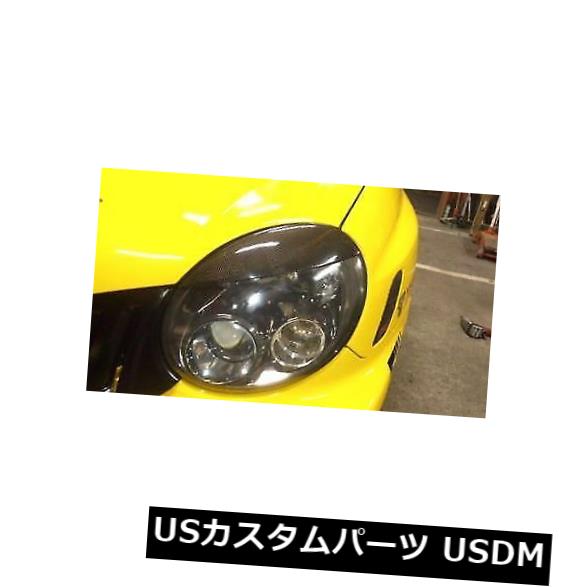 アイライン カクメイカーボンアイラインアイリッドアイ2002年2002年02月03日スバルインプレッサ KAKUMEI CARBON EYELINE EYELID EYE LIDS FOR 2002 2003 02 03 SUBARU IMPREZA 【並行輸入品】