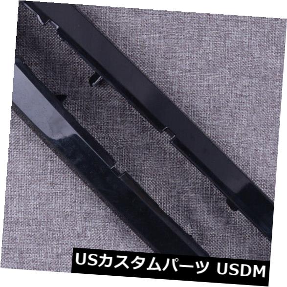 アイライン トヨタカムリSE XSE車のヘッドライトカバーまぶた眉毛眉毛ふた眉 2pcs Fit For Toyota Camry SE XSE Car Headlight Cover Eyelid Eyebrow Eye Lid Brow 【並行輸入品】