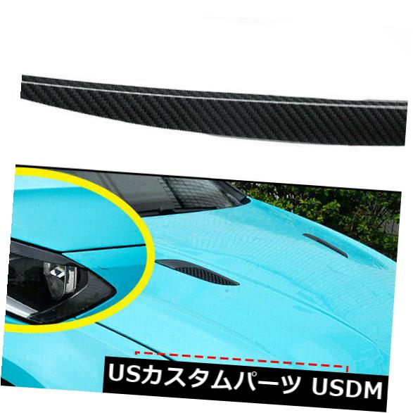 アイライン 2カーボンファイバーヘッドライトアイブロウカバーVWゴルフ7 GTI GTD R MK7 13-17 2 Carbon Fiber Headlight Eyebrow Eyelids Cover For VW Golf 7 GTI GTD R MK7 13-17 【並行輸入品】 28,710円
