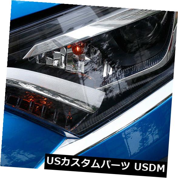 アイライン トヨタRAV4 RAV 4 2016-2018クロームフロントヘッドライトヘッドランプまぶたカバー For TOYOTA RAV4 RAV 4 2016-2018 Chrome Front Headlight Head Lamp Eyelid Cover 【並行輸入品】 28,710円