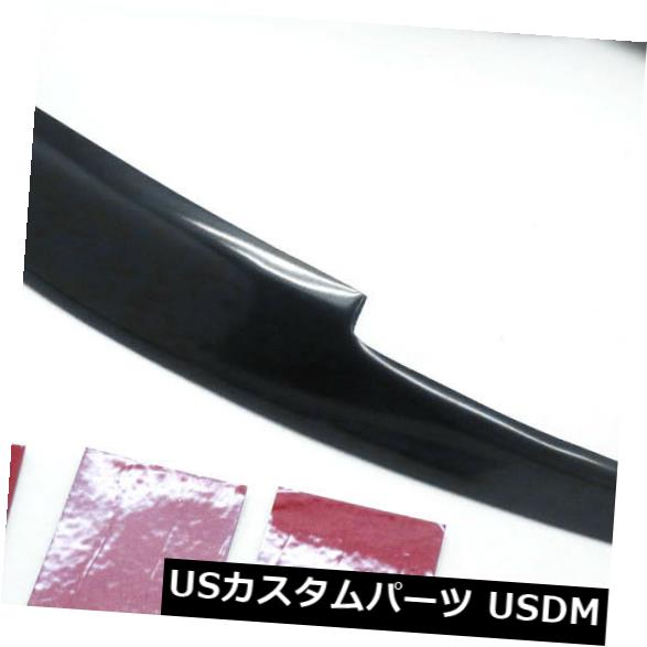アイライン （2）BMW E81 E82 E87 E88 1シリーズ用の未塗装まぶた眉毛ヘッドライトカバー (2) Unpainted Eyelid Eyebrows Headlights Cover For BMW E81 E82 E87 E88 1 series 【並行輸入品】