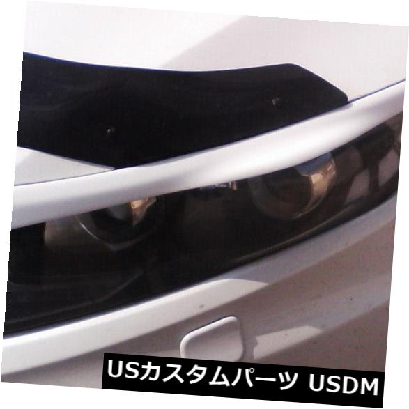 アイライン KIA OPTIMA K5 2010-2013 2014 2015フロントまぶた眉毛ヘッドライトカバー For KIA OPTIMA K5 2010 - 2013 2014 2015 Front Eyelids Eyebrows Headlight Covers 【並行輸入品】