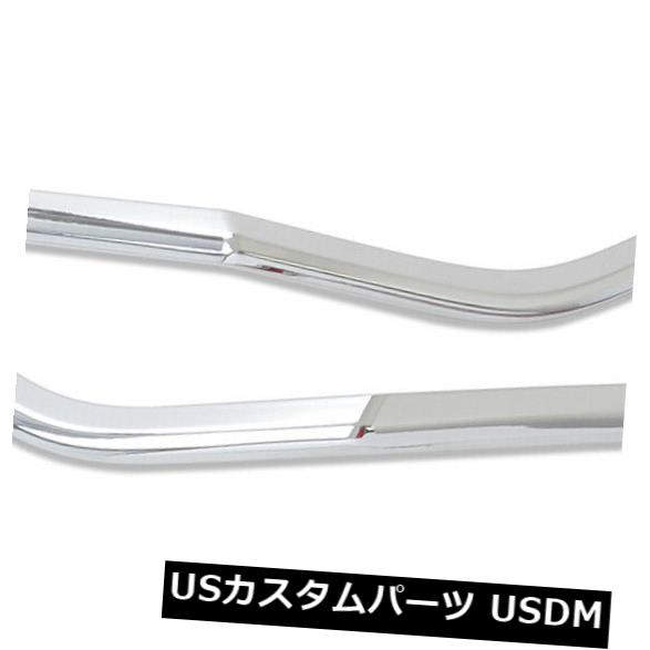 アイライン ヒュンダイサンタフェ2019 2020リアテールライトランプまぶた眉カバーカバートリム For Hyundai Santa Fe 2019 2020 Rear Tail Light Lamp Eyelid Eyebrow Cover Trim 【並行輸入品】