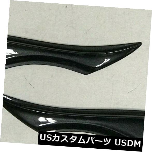 アイライン 2007 2013ヒュンダイix55のためのまぶたのヘッドライトポイントの眉毛の選択色2p Eyelid Headlight Point Eyebrow Choice Color 2p For 2007 2013 Hyundai ix55 【並行輸入品】