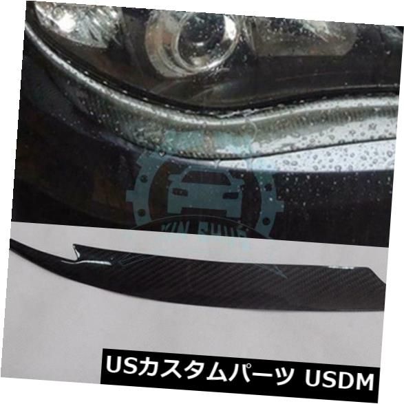 アイライン スバルインプレッサWrx Gr Gh 08-11眉毛まぶたまぶたまぶた炭素繊維Newc0 For Subaru Impreza Wrx Gr Gh 08-11 Eyebrow Eyelid Eyelids Carbon Fiber Newc0 【並行輸入品】
