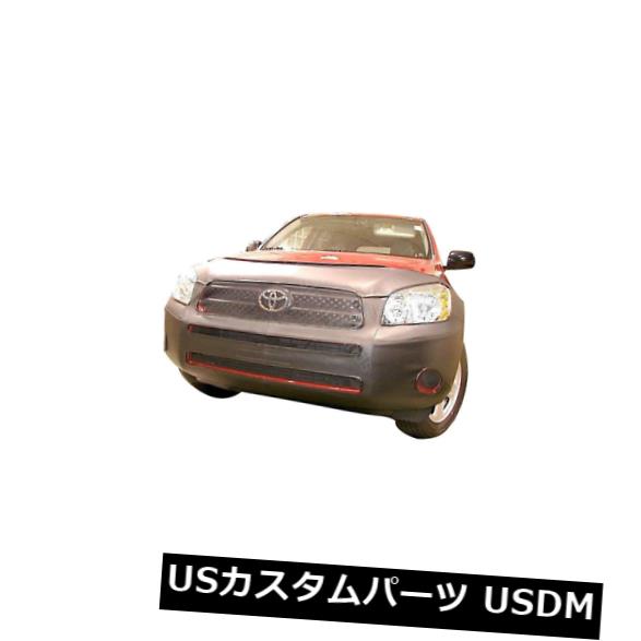 新品 LeBraフロントエンドマスク-551168-01はトヨタRAV4ベースリミテッド2006 2007 2008に適合 LeBra Front End Mask-551168-01 fits Toyota RAV4 Base Limited 2006 2007 2008 【並行輸入品】