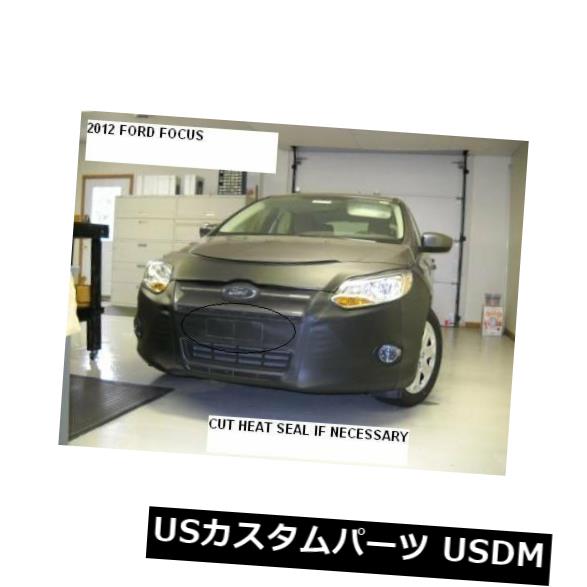 新品 フォードフォーカス2012-2014フロントエンドカバーフード車マスクブラ551295-01のLeBra LeBra for Ford Focus 2012 - 2014 Front End Cover Hood Car Mask Bra 551295-01 【並行輸入品】|カスタムパーツ WORLD倉庫