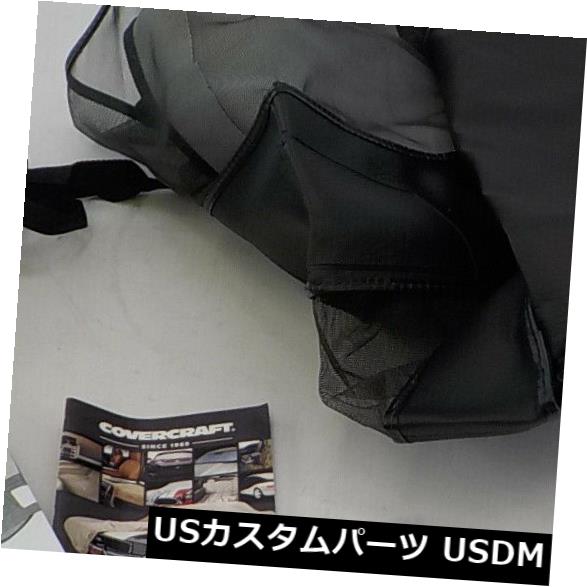新品 LeBra 551101-01-日産セントラ用ビニール製フロントエンドカバー、ブラック LeBra 551101-01 - Vinyl Front End Cover for Nissan Sentra. Black 【並行輸入品】