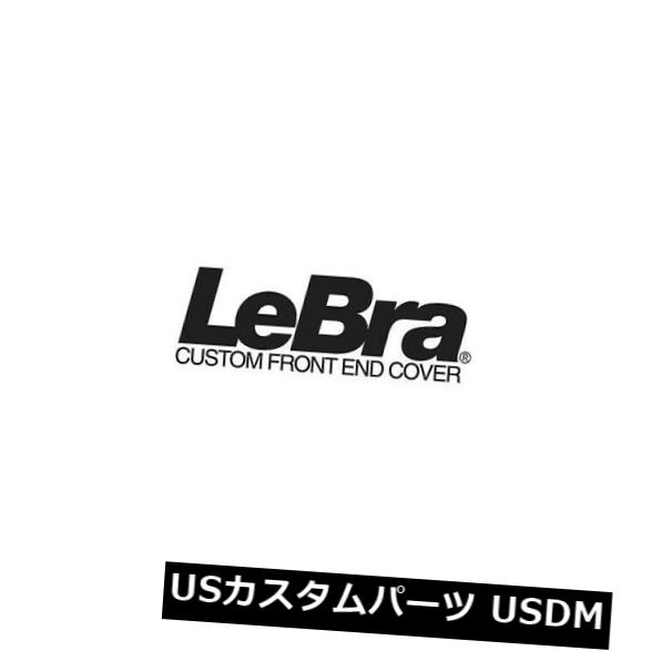 新品 フロントエンドBra-S LeBra 551583-01は15-16日産ムラーノに適合 Front End Bra-S LeBra 551583-01 fits 15-16 Nissan Murano 【並行輸入品】