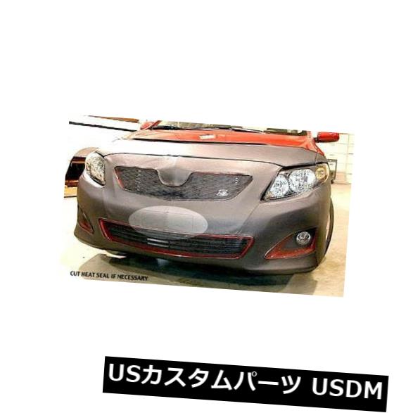 新品 トヨタカローラS XRS 09-10フロントエンドカバーフードマスク551174-01のLeBra LeBra for Toyota Corolla S XRS 09-10 Front End Cover Hood Mask 551174-01 【並行輸入品】