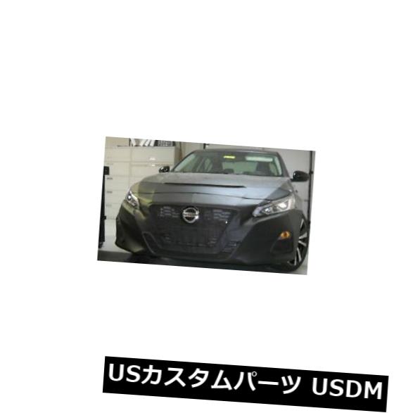新品 レブラフロントエンドマスクカバーブラジャーは日産アルティマに適合2019-2020 19 20 Lebra Front End Mask Cover Bra Fits NISSAN ALTIMA 2019-2020 19 20 【並行輸入品】｜カスタムパーツ WORLD倉庫