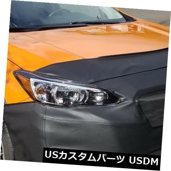 新品 レブラフロントエンドマスクブラジャースバルクロストレック2018-2019 18 19に適合 Lebra Front End Mask Bra Fits Subaru Crosstrek 2018-2019 18 19 【並行輸入品】