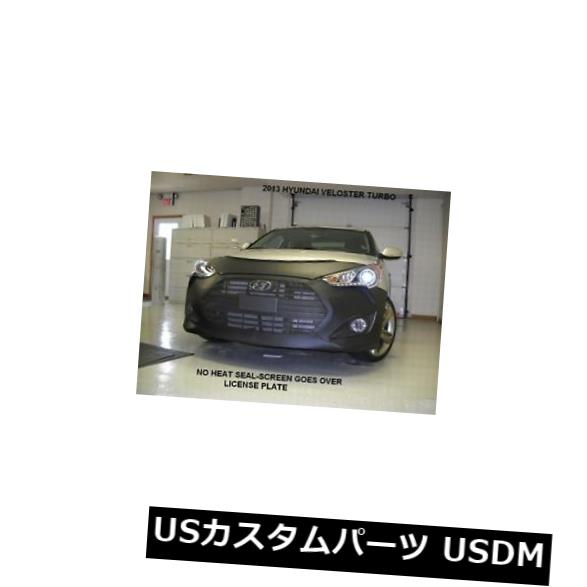 新品 Lebraフロントエンドマスクカバーブラジャーは2013 2014 2015 2016ヒュンダイベロスターターボに適合 Lebra Front End Mask Cover Bra Fits 2013 2014 2015 2016 Hyundai Veloster Turbo 【並行輸入品】｜カスタムパーツ WORLD倉庫