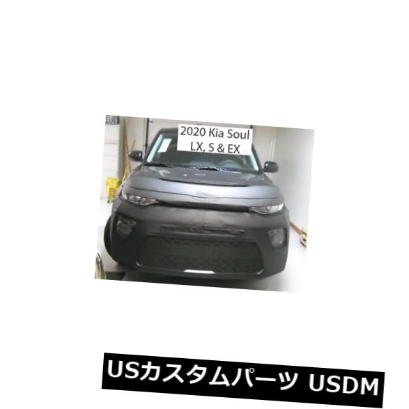 新品 Lebra Front End Mask Bra Cover Fits 2020 20 Kia Soul EX. LX & S 【並行輸入品】 47,124円