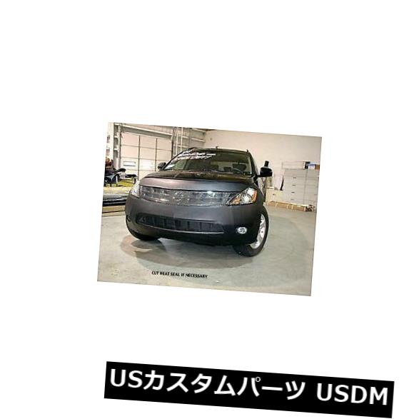新品 レブラフロントエンドマスクカバーブラジャーフィット2003 2004 2005 03 04 05日産ムラノ Lebra Front End Mask Cover Bra Fits 2003 2004 2005 03 04 05 NISSAN MURANO 【並行輸入品】