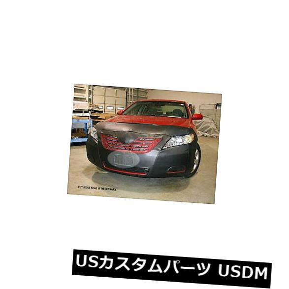 新品 Lebraフロントエンドマスクカバーブラジャーはトヨタカムリ2007-2009に適合 Lebra Front End Mask Cover Bra Fits TOYOTA CAMRY 2007-2009 【並行輸入品】