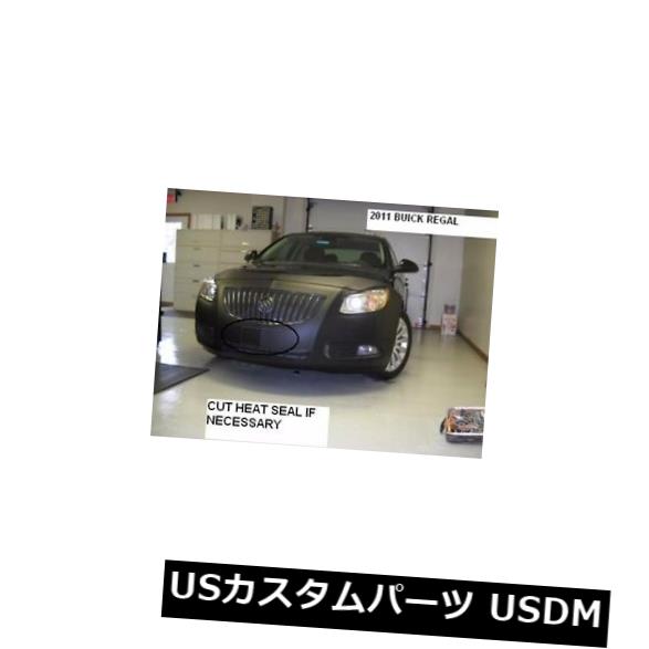 新品 レブラフロントエンドマスクカバーブラジャー2011-2013ビュイックリーガルExc.GS 11 12 13 Lebra Front End Mask Cover Bra Fits 2011-2013 Buick Regal Exc.GS 11 12 13 【並行輸入品】