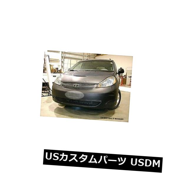 新品 Lebra Front End Mask Cover Bra Fits TOYOTA SIENNA 2006-2010 06 07 08 09 10 Lebra Front End Mask Cover Bra Fits TOYOTA SIENNA 2006-2010 06 07 08 09 10 【並行輸入品】