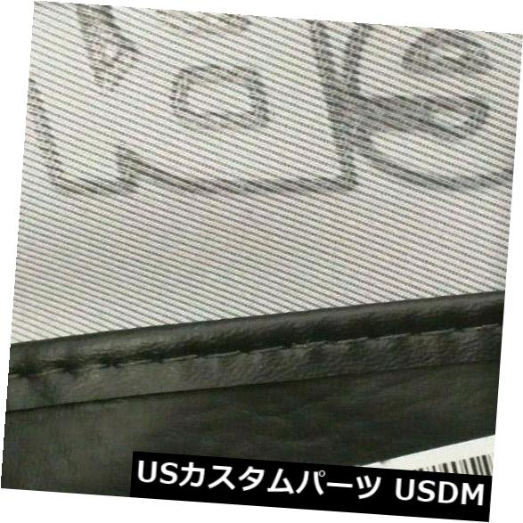 新品 LeBraフロントエンドカバー-ビニール、黒2003-2006 Kia Optimaに適合 LeBra Front End Cover - Vinyl. Black fits 2003-2006 Kia Optima 【並行輸入品】