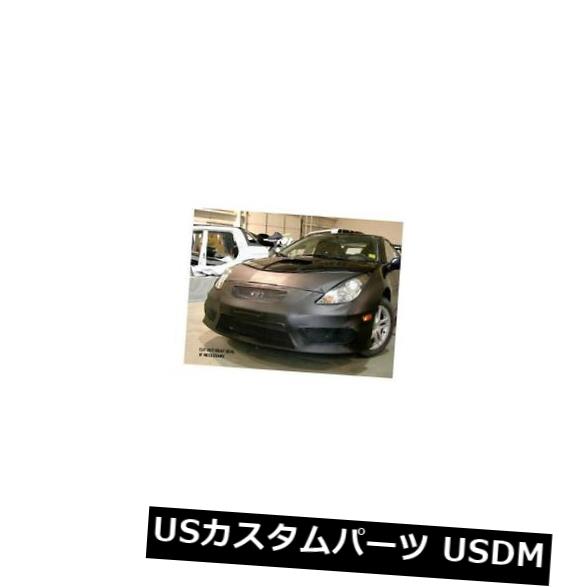 新品 Lebraフロントエンドマスクカバーブラジャーはアクションパッケージでトヨタセリカ2003-2005に適合 Lebra Front End Mask Cover Bra Fits TOYOTA CELICA 2003-2005 with Action Package 【並行輸入品】｜カスタムパーツ WORLD倉庫