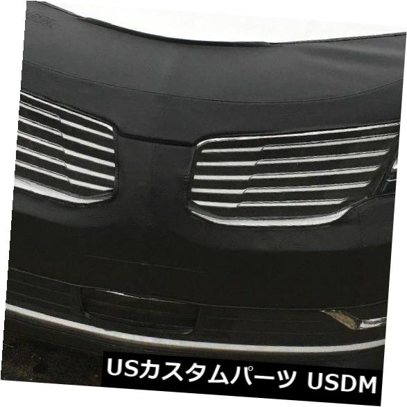 新品 Lebraフロントエンドマスクカバーブラジャー2016-2018リンカーンMKXにフロントセンサーなし Lebra Front End Mask Cover Bra Fits 2016-2018 Lincoln MKX WITHOUT FRONT SENSORS 【並行輸入品】｜カスタムパーツ WORLD倉庫