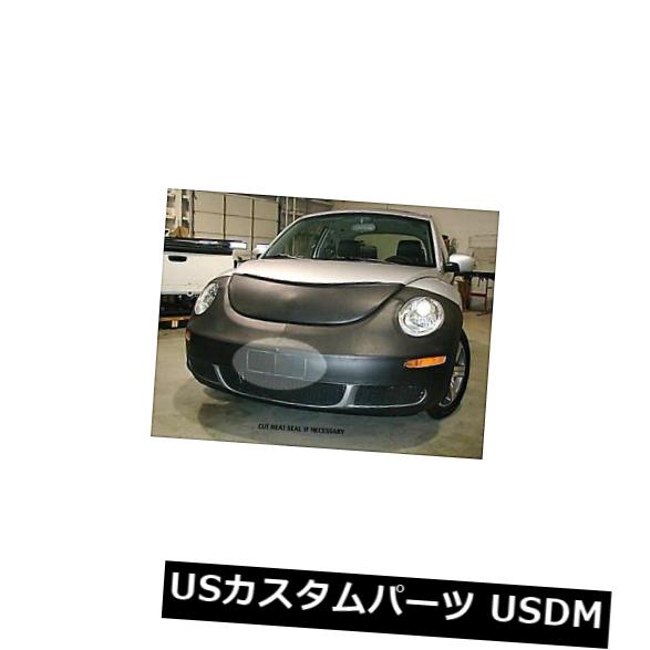 新品 レブラフロントエンドマスクカバーブラジャーに適合2012 2013 2014 2015 VWビートル Lebra Front End Mask Cover Bra Fits 2012 2013 2014 2015 VW BEETLE 【並行輸入品】
