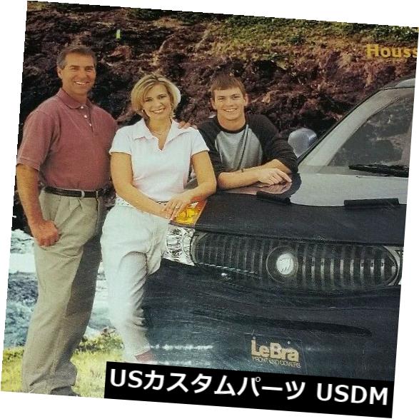 新品 LeBra Front End Cover: 95-98 Fits SUZUKI ESTEEM SEDAN & WAGON (98) New 【並行輸入品】