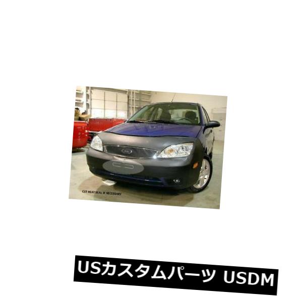 新品 Lebraフロントエンドマスクカバーブラジャーは、フォードフォーカス2005 2006 2007 W / Oストリートパッケージに適合 Lebra Front End Mask Cover Bra Fits FORD FOCUS 2005 2006 2007 W/O Street Package 【並行輸入品】