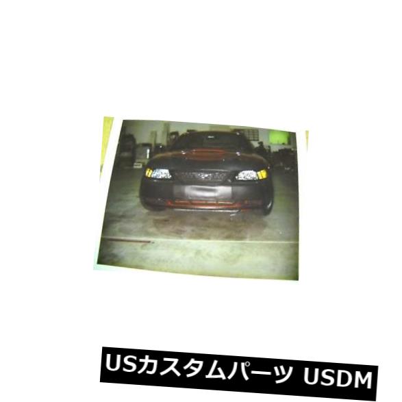 新品 レブラフロントエンドマスクカバーブラジャーフィット1999 2000 2001 2002 2003 2004フォードマスタング Lebra Front End Mask Cover Bra Fits 1999 2000 2001 2002 2003 2004 Ford Mustang 【並行輸入品】