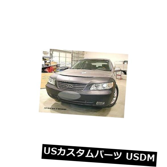 新品 レブラフロントエンドマスクカバーブラジャーフィット2006-2010現代アゼラ Lebra Front End Mask Cover Bra Fits 2006-2010 Hyundai Azera 【並行輸入品】
