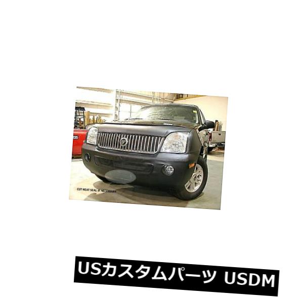 新品 レブラフロントエンドマスクブラカバーカバーMERCURY MOUNTAINEER 2002 2003 2004 2005 Lebra Front End Mask Bra Cover Fits MERCURY MOUNTAINEER 2002 2003 2004 2005 【並行輸入品】