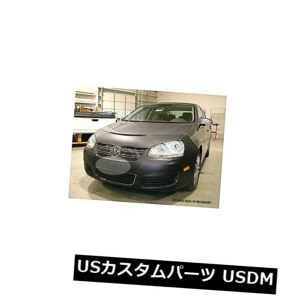 新品 LebraフロントエンドマスクカバーブラジャーはVW Jetta 2005-2009に適合 Lebra Front End Mask Cover Bra Fits VW Jetta 2005-2009 【並行輸入品】｜カスタムパーツ WORLD倉庫