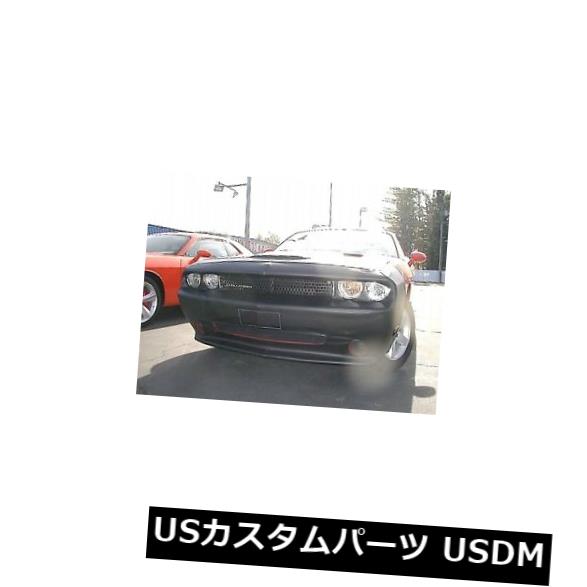 新品 Lebra Front End Mask Cover Bra Fits DODGE Challenger SE & RT 2008-2010 08 09 10 【並行輸入品】