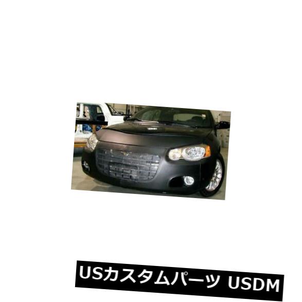 新品 Lebra Front End Mask Bra Fits CHRYSLER SEBRING Convertible & 4 Door 2004-2006 【並行輸入品】