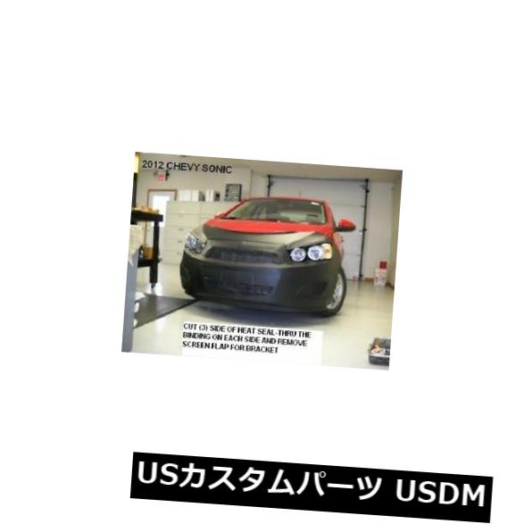 新品 レブラフロントエンドマスクブラジャーフィット2012 2013 2014 2015シボレーシボレーソニック Lebra Front End Mask Bra Fits 2012 2013 2014 2015 Chevy Chevrolet Sonic 【並行輸入品】