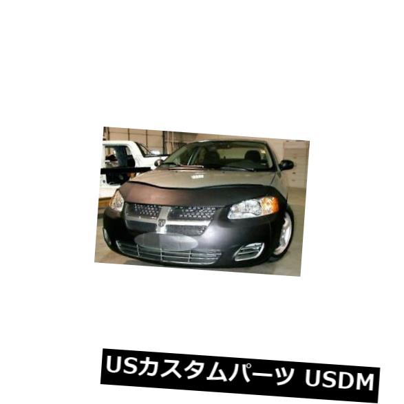 新品 レブラフロントエンドカバーブラマスクフィットダッジストラタス4ドアセダン2004 2005 2006 Lebra Front End Cover Bra Mask Fits DODGE STRATUS 4Door Sedan 2004 2005 2006 【並行輸入品】