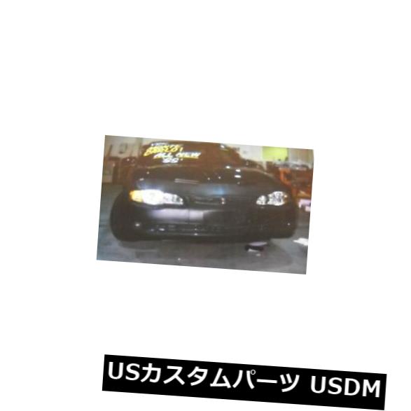 新品 LebraフロントエンドマスクブラジャーフィットCHEVY MONTE CARLO 2000-2005 00 01 02 03 04 05 Lebra Front End Mask Bra Fits CHEVY MONTE CARLO 2000-2005 00 01 02 03 04 05 【並行輸入品】｜カスタムパーツ WORLD倉庫